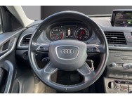 AUDI d'occasion Q3 1.4 TFSI 150 ATTRACTION S TRONIC de 2016 Montreuil