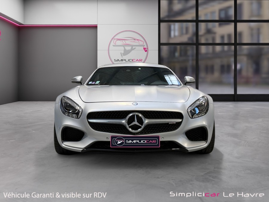 MERCEDES d'occasion AMG GT 4.0 V8 510ch GT S de 2015 Le Havre (76)﻿