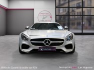 MERCEDES d'occasion AMG GT 4.0 V8 510ch GT S de 2015 Le Havre (76)﻿