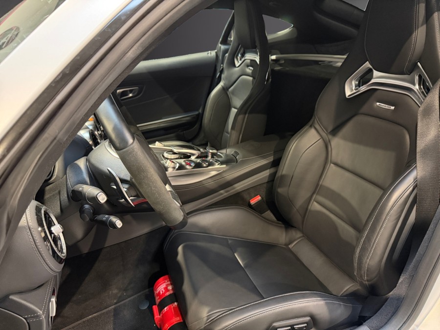 MERCEDES d'occasion AMG GT 4.0 V8 510ch GT S de 2015 Le Havre (76)﻿