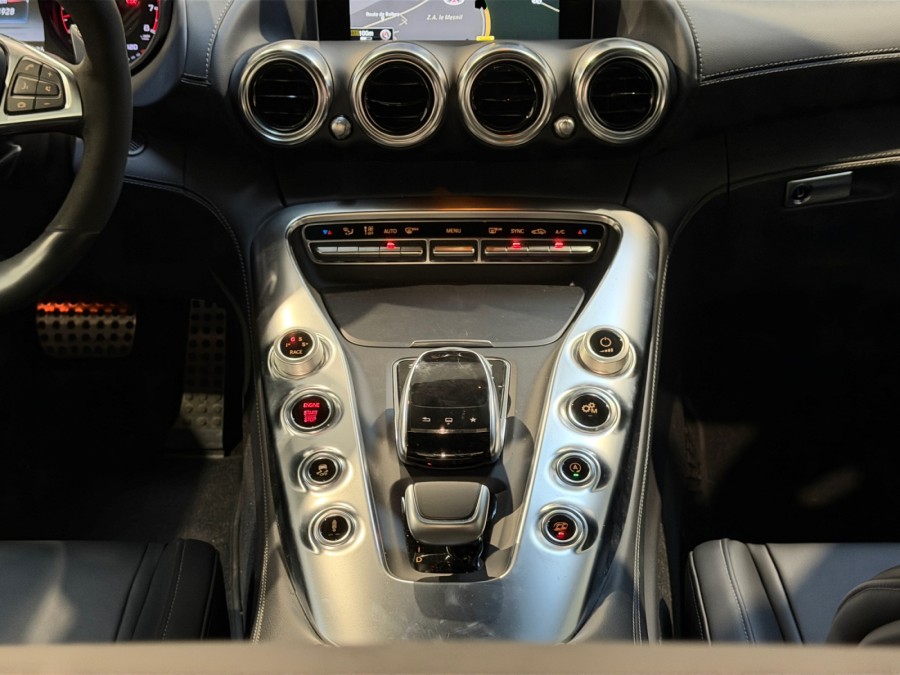 MERCEDES d'occasion AMG GT 4.0 V8 510ch GT S de 2015 Le Havre (76)﻿