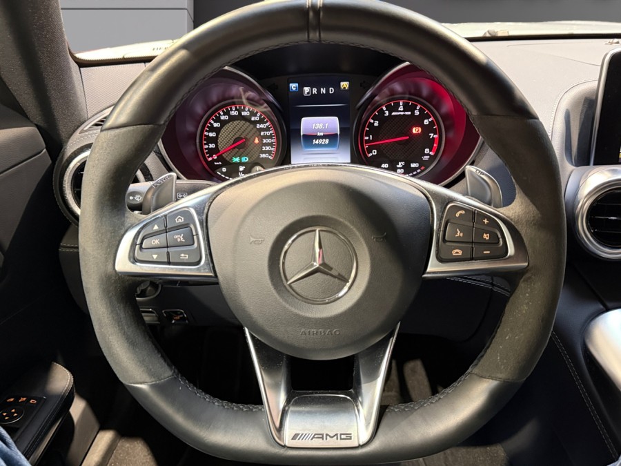 MERCEDES d'occasion AMG GT 4.0 V8 510ch GT S de 2015 Le Havre (76)﻿