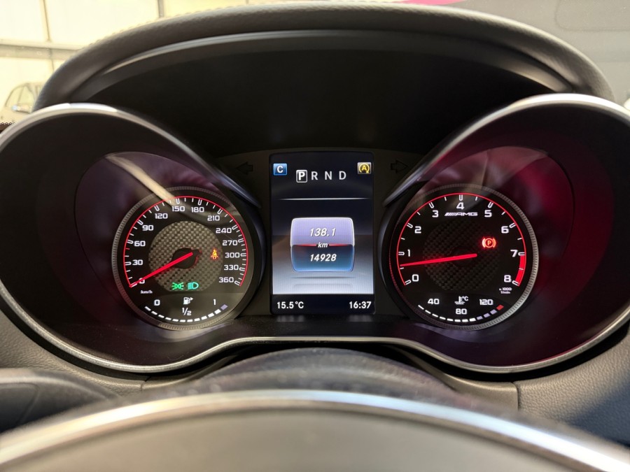 MERCEDES d'occasion AMG GT 4.0 V8 510ch GT S de 2015 Le Havre (76)﻿