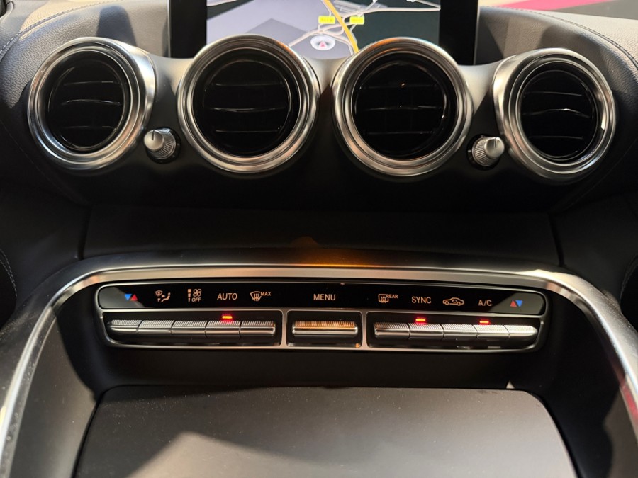 MERCEDES d'occasion AMG GT 4.0 V8 510ch GT S de 2015 Le Havre (76)﻿