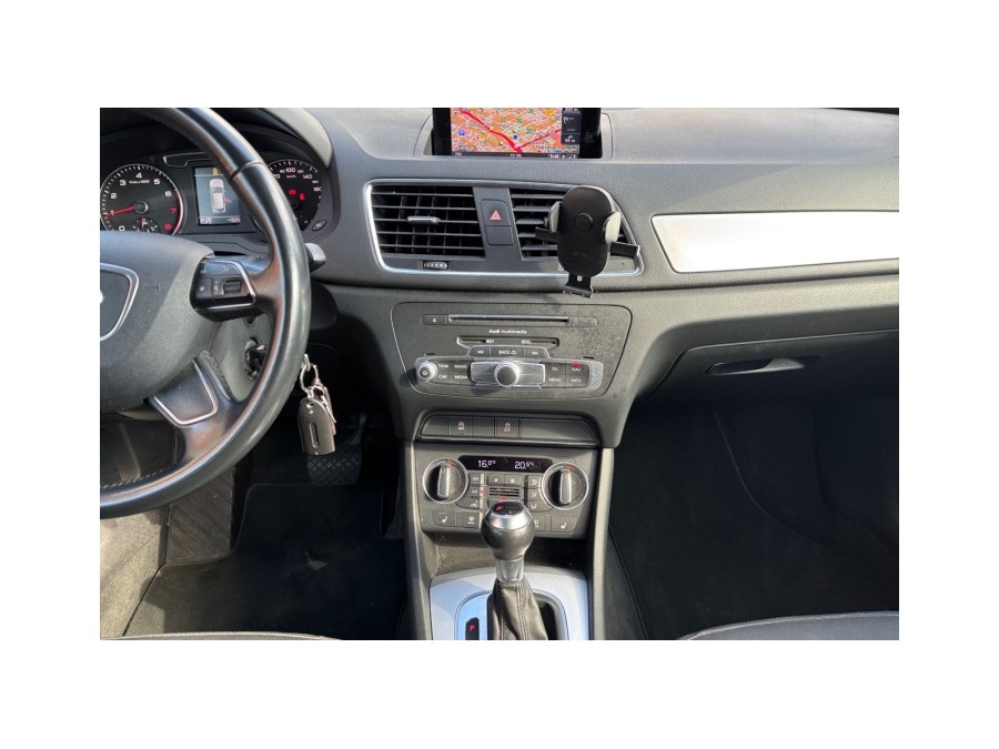 AUDI d'occasion Q3 1.4 TFSI 150 ATTRACTION S TRONIC de 2016 Montreuil