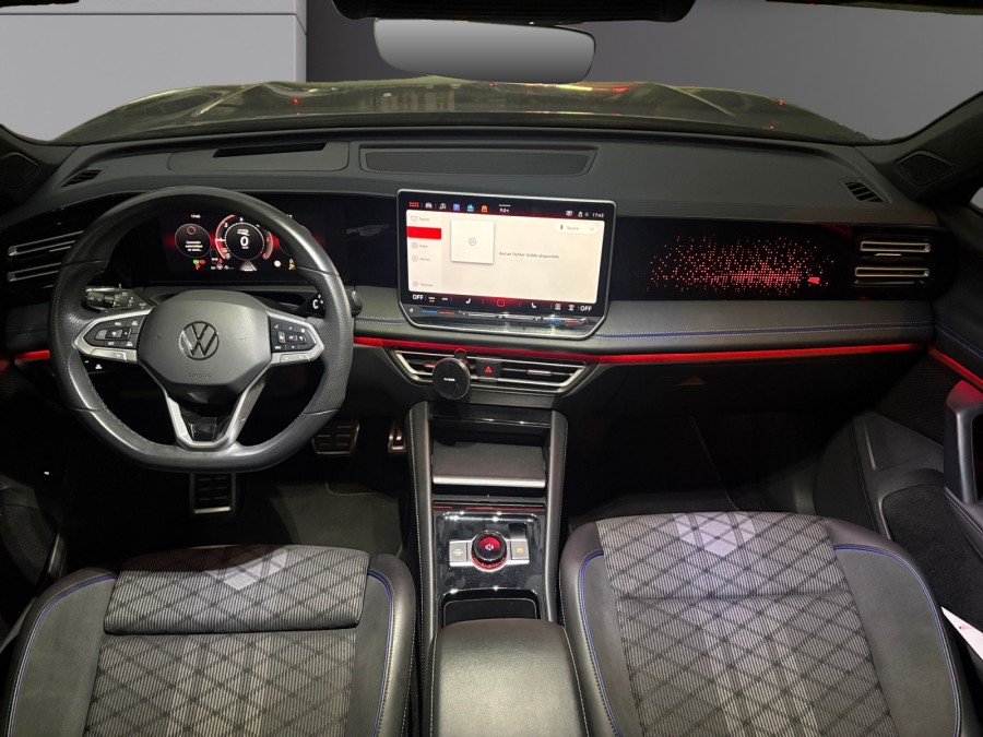 VOLKSWAGEN d'occasion TIGUAN 2.0 TDI 193ch R-Line Exclusive 4Motion