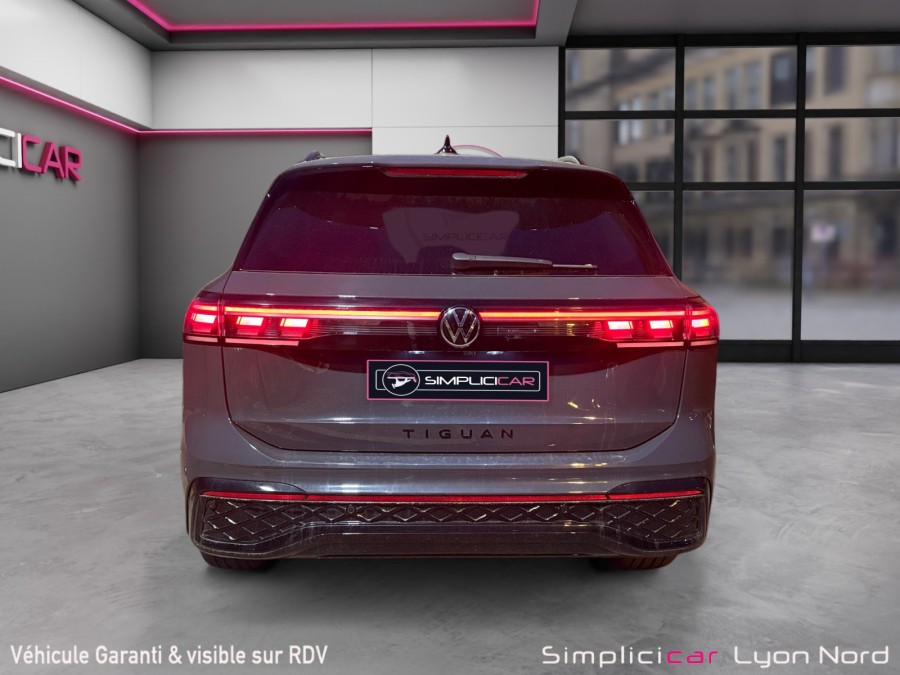 VOLKSWAGEN d'occasion TIGUAN 2.0 TDI 193ch R-Line Exclusive 4Motion
