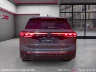 VOLKSWAGEN d'occasion TIGUAN 2.0 TDI 193ch R-Line Exclusive 4Motion
