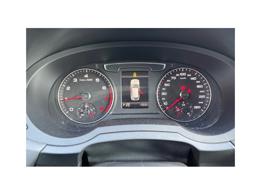 AUDI d'occasion Q3 1.4 TFSI 150 ATTRACTION S TRONIC de 2016 Montreuil