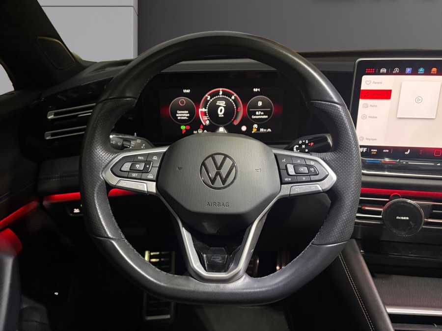 VOLKSWAGEN d'occasion TIGUAN 2.0 TDI 193ch R-Line Exclusive 4Motion
