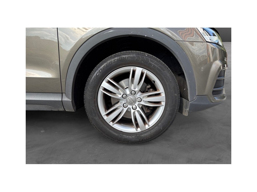 AUDI d'occasion Q3 1.4 TFSI 150 ATTRACTION S TRONIC de 2016 Montreuil