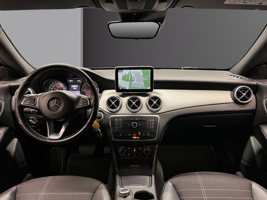 MERCEDES d'occasion CLASSE CLA CLA SHOOTING BREAK de 2015 Strasbourg