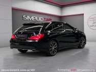 MERCEDES d'occasion CLASSE CLA CLA SHOOTING BREAK de 2015 Strasbourg