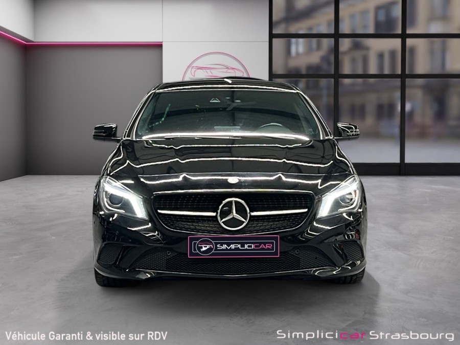 MERCEDES d'occasion CLASSE CLA CLA SHOOTING BREAK de 2015 Strasbourg