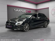 MERCEDES d'occasion CLASSE CLA CLA SHOOTING BREAK de 2015 Strasbourg