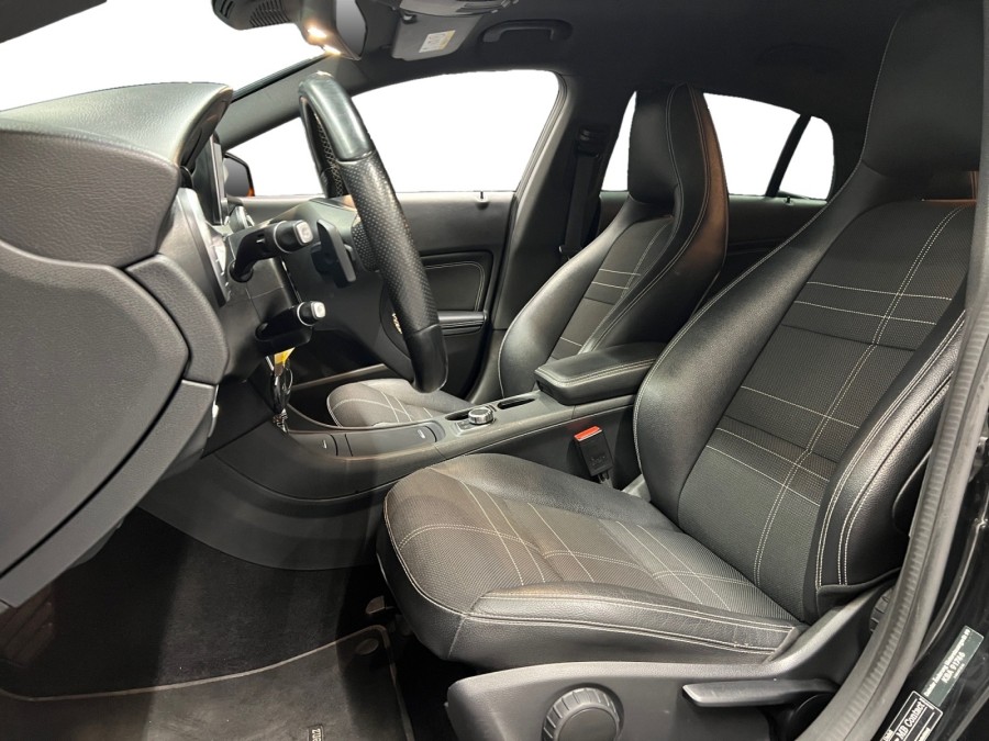 MERCEDES d'occasion CLASSE CLA CLA SHOOTING BREAK de 2015 Strasbourg