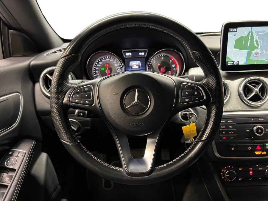 MERCEDES d'occasion CLASSE CLA CLA SHOOTING BREAK de 2015 Strasbourg
