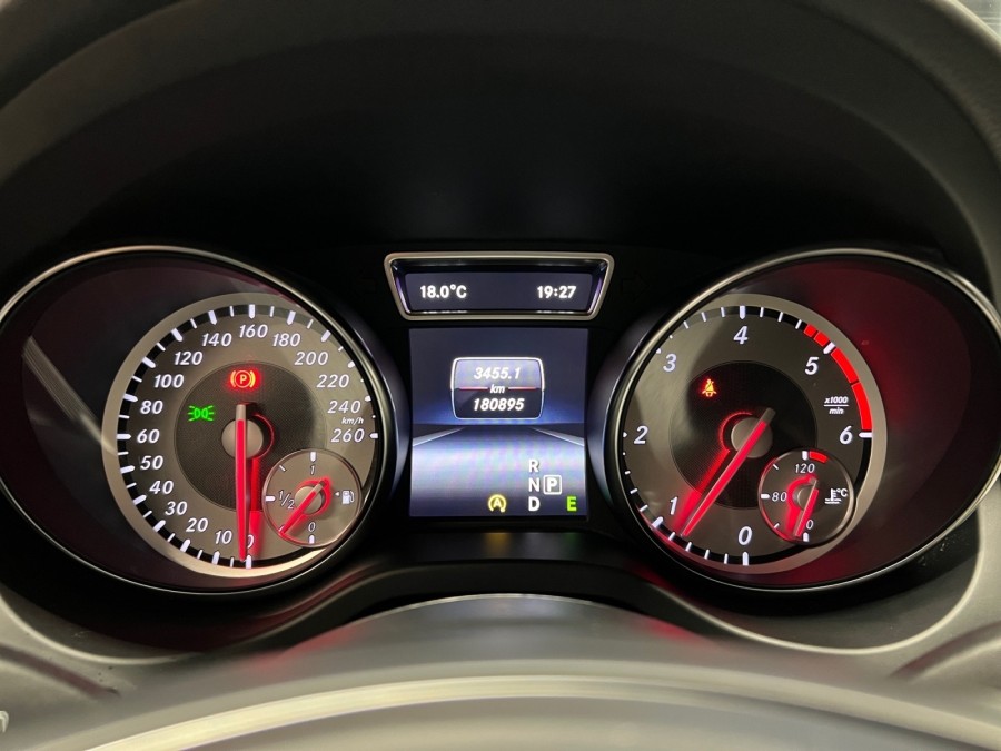 MERCEDES d'occasion CLASSE CLA CLA SHOOTING BREAK de 2015 Strasbourg