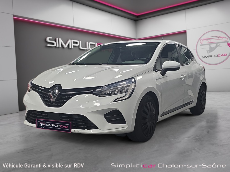 RENAULT d'occasion CLIO 1.0 TCe 100ch Business - 20 de 2020 Chalon