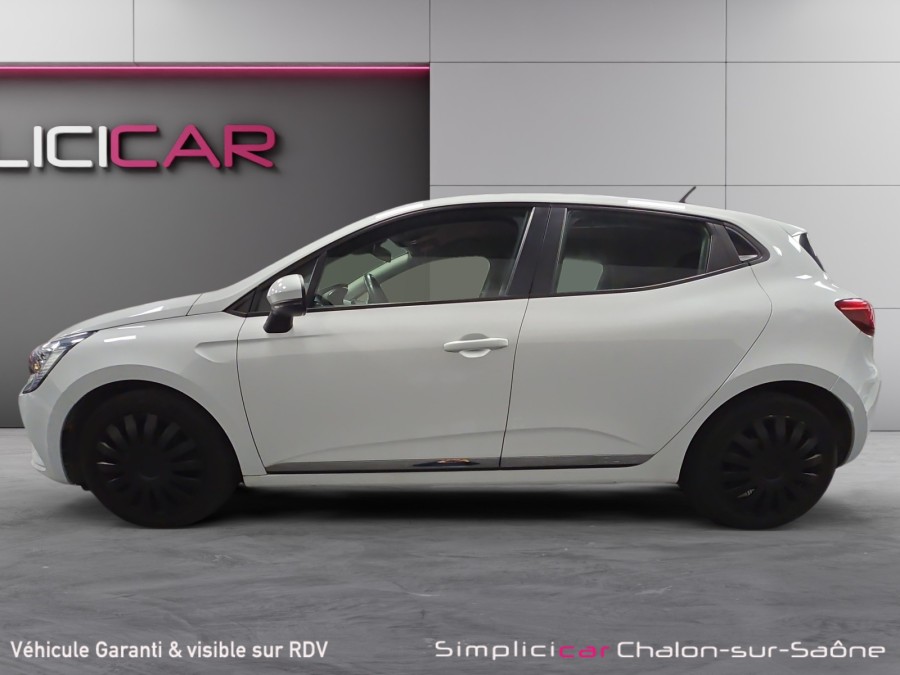 RENAULT d'occasion CLIO 1.0 TCe 100ch Business - 20 de 2020 Chalon