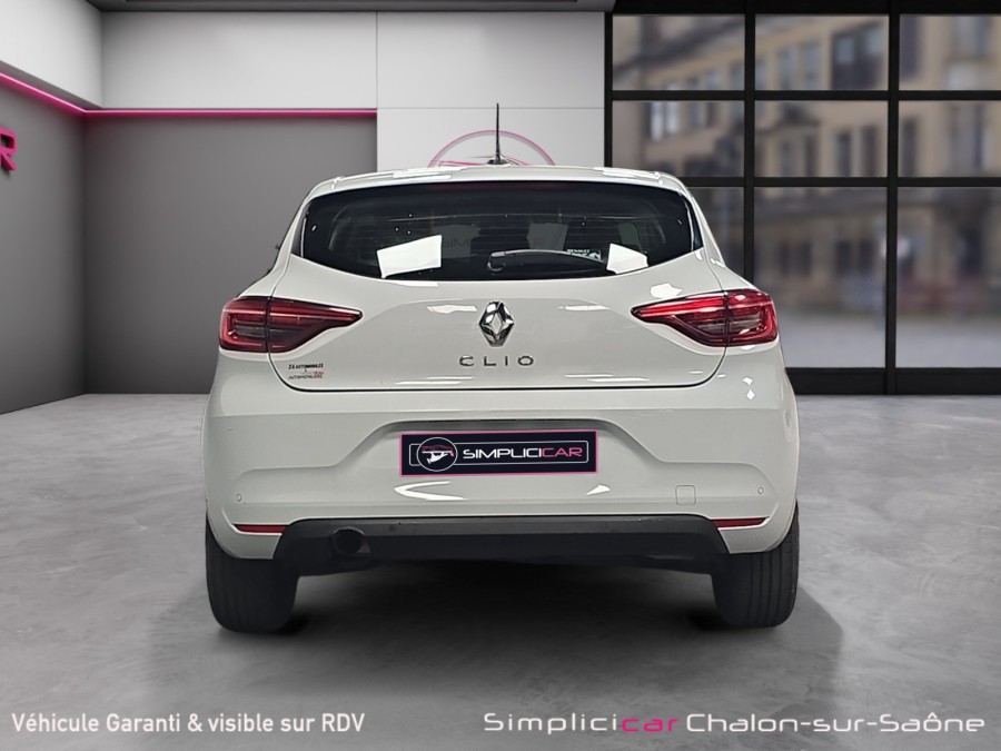 RENAULT d'occasion CLIO 1.0 TCe 100ch Business - 20 de 2020 Chalon