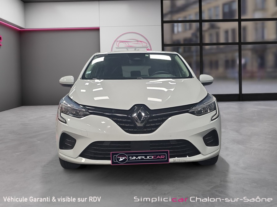 RENAULT d'occasion CLIO 1.0 TCe 100ch Business - 20 de 2020 Chalon