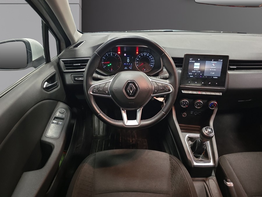 RENAULT d'occasion CLIO 1.0 TCe 100ch Business - 20 de 2020 Chalon