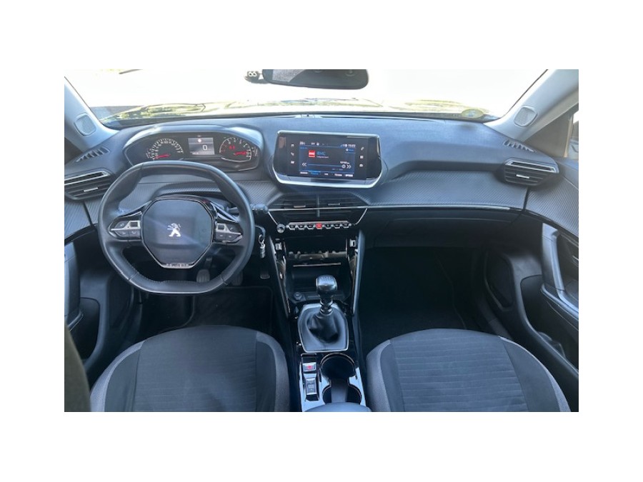 PEUGEOT d'occasion 2008 1.5 BLUE HDI 110 STYLE de 2022 Colmar (68)﻿