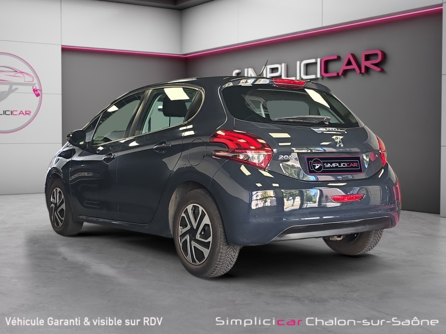 PEUGEOT d'occasion 208 1.5 BlueHDi 100ch S&S Active 5p Euro6c de 2019