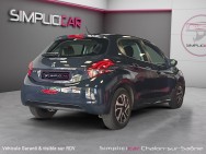 PEUGEOT d'occasion 208 1.5 BlueHDi 100ch S&S Active 5p Euro6c de 2019