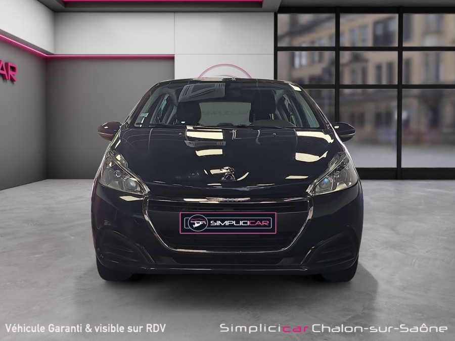 PEUGEOT d'occasion 208 1.5 BlueHDi 100ch S&S Active 5p Euro6c de 2019