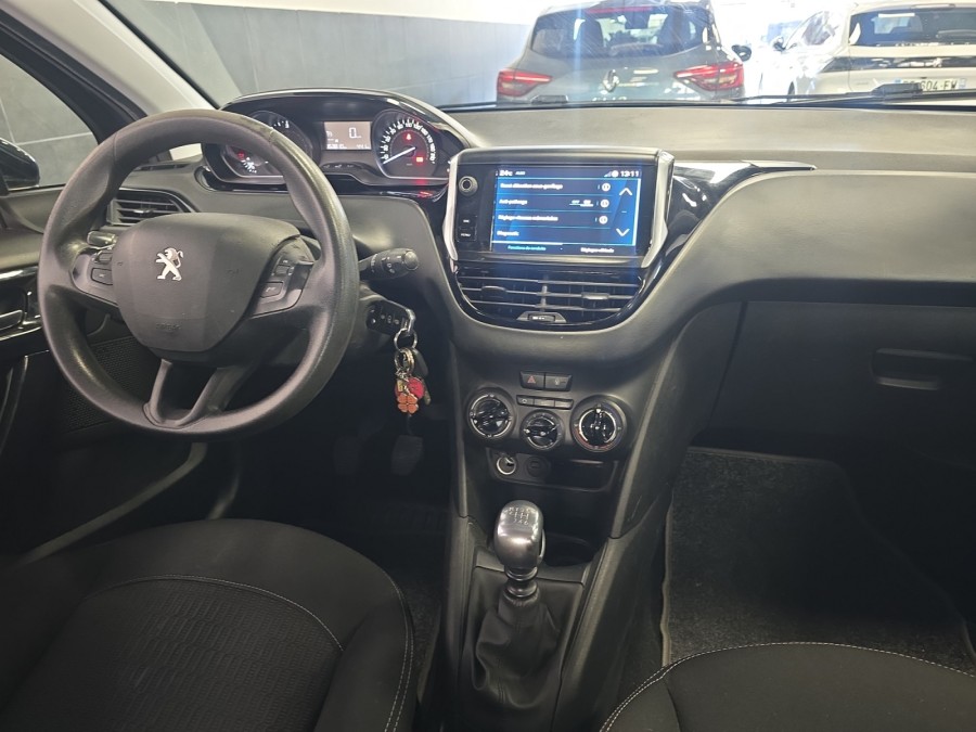 PEUGEOT d'occasion 208 1.5 BlueHDi 100ch S&S Active 5p Euro6c de 2019