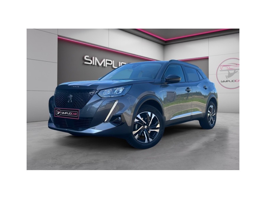 PEUGEOT d'occasion 2008 1.5 BLUE HDI 110 STYLE de 2022 Colmar (68)﻿