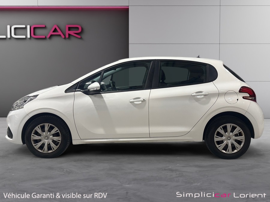 PEUGEOT d'occasion 208 1.5 BLUEHDI de 2019 Lorient (56)﻿