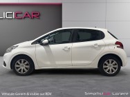 PEUGEOT d'occasion 208 1.5 BLUEHDI de 2019 Lorient (56)﻿