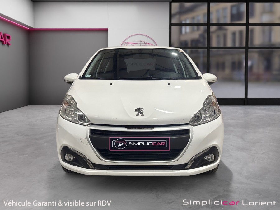 PEUGEOT d'occasion 208 1.5 BLUEHDI de 2019 Lorient (56)﻿