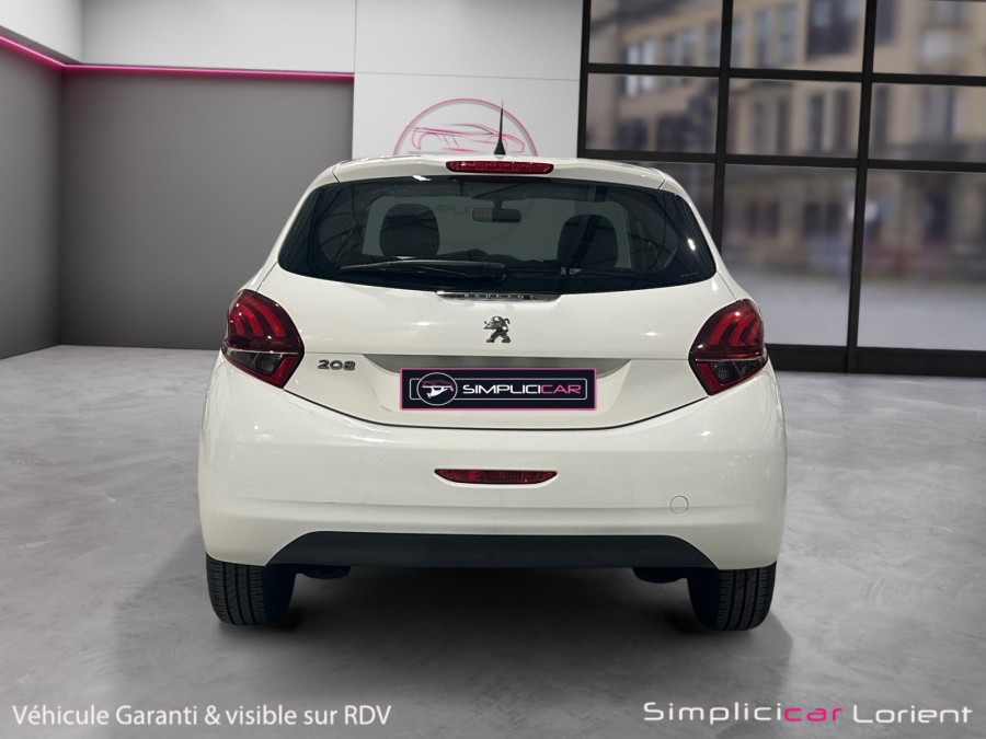 PEUGEOT d'occasion 208 1.5 BLUEHDI de 2019 Lorient (56)﻿