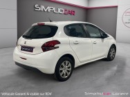 PEUGEOT d'occasion 208 1.5 BLUEHDI de 2019 Lorient (56)﻿
