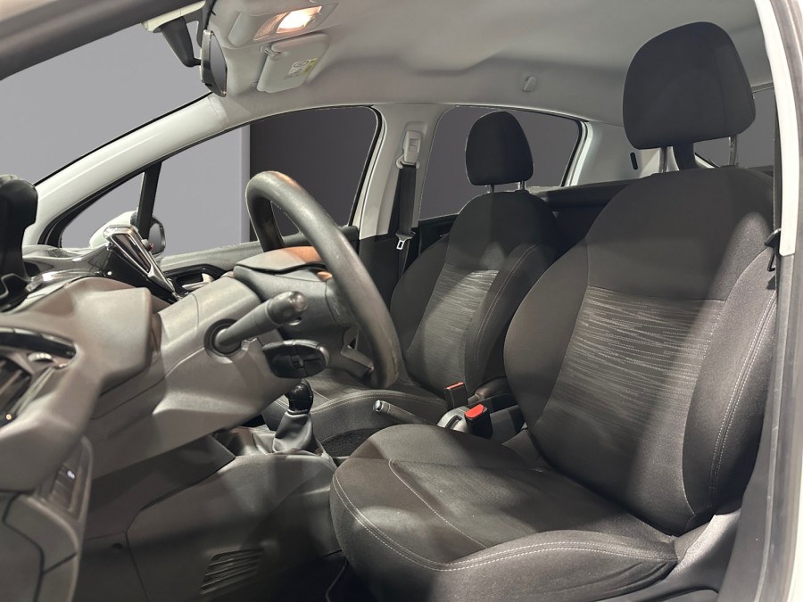 PEUGEOT d'occasion 208 1.5 BLUEHDI de 2019 Lorient (56)﻿