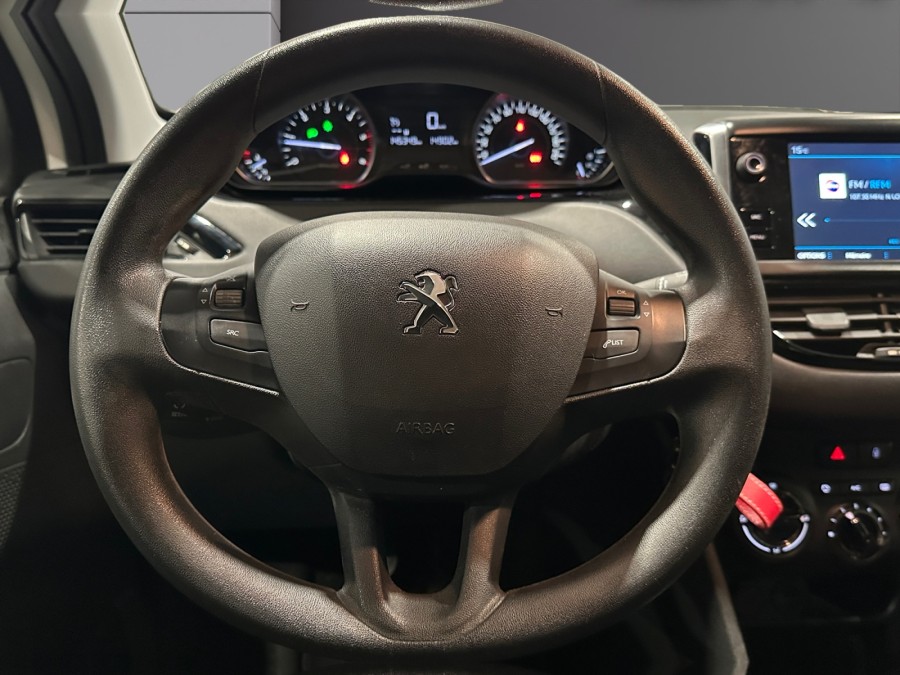 PEUGEOT d'occasion 208 1.5 BLUEHDI de 2019 Lorient (56)﻿