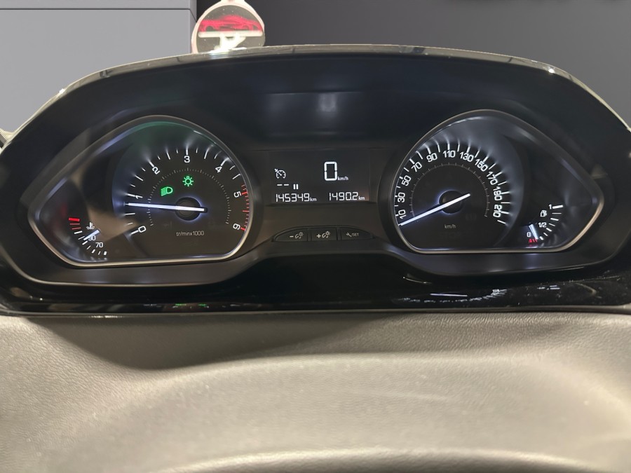 PEUGEOT d'occasion 208 1.5 BLUEHDI de 2019 Lorient (56)﻿