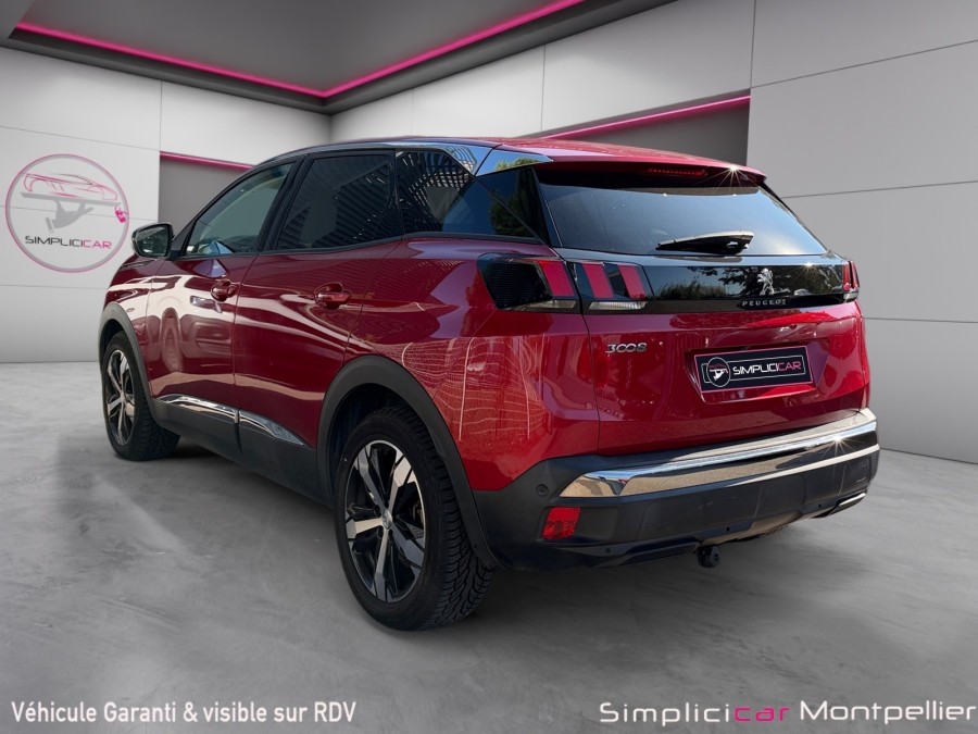 PEUGEOT d'occasion 3008 II SUV 1.5 BHDI de 2019 Montpellier (34)﻿