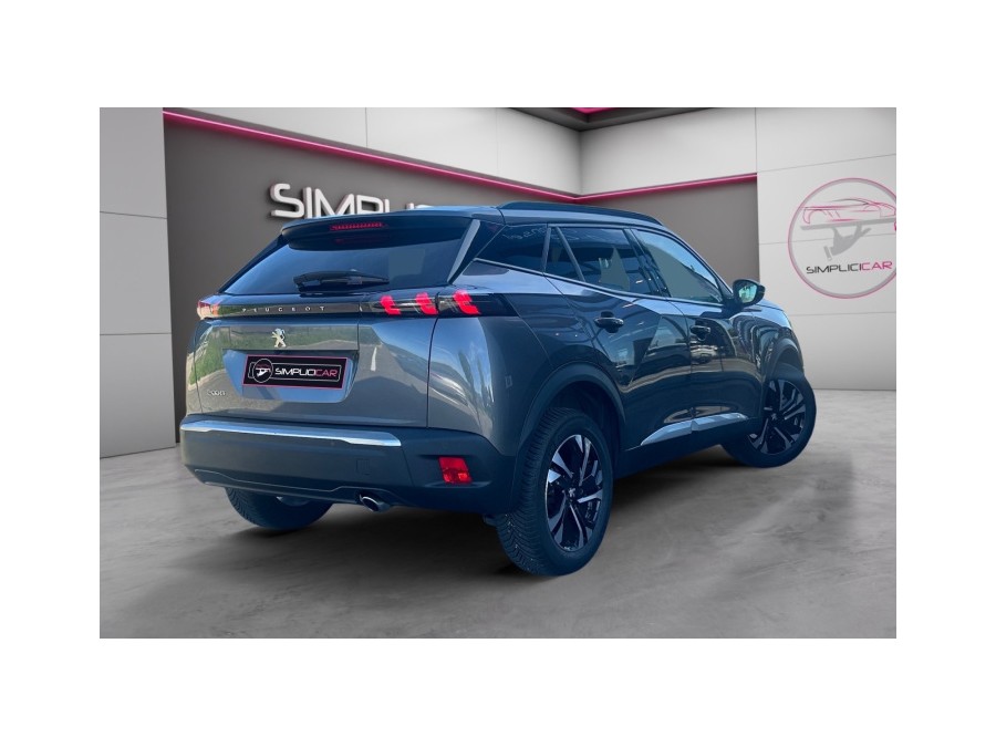 PEUGEOT d'occasion 2008 1.5 BLUE HDI 110 STYLE de 2022 Colmar (68)﻿