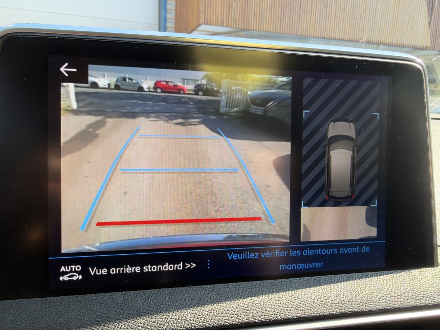 PEUGEOT d'occasion 3008 II SUV 1.5 BHDI de 2019 Montpellier (34)﻿