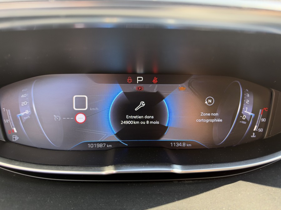 PEUGEOT d'occasion 3008 II SUV 1.5 BHDI de 2019 Montpellier (34)﻿