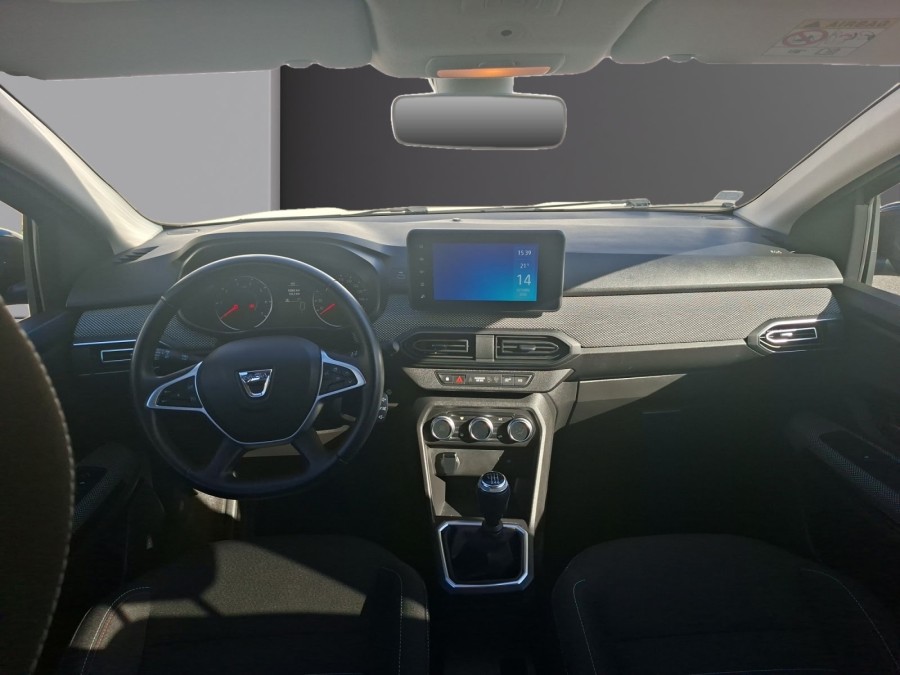 DACIA d'occasion JOGGER 1 ECO G 100 ESSENTIEL de 2022 Villepinte (93)﻿