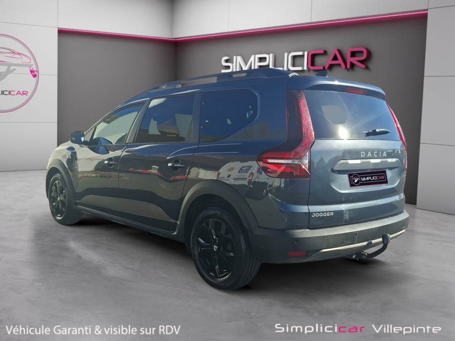 DACIA d'occasion JOGGER 1 ECO G 100 ESSENTIEL de 2022 Villepinte (93)﻿