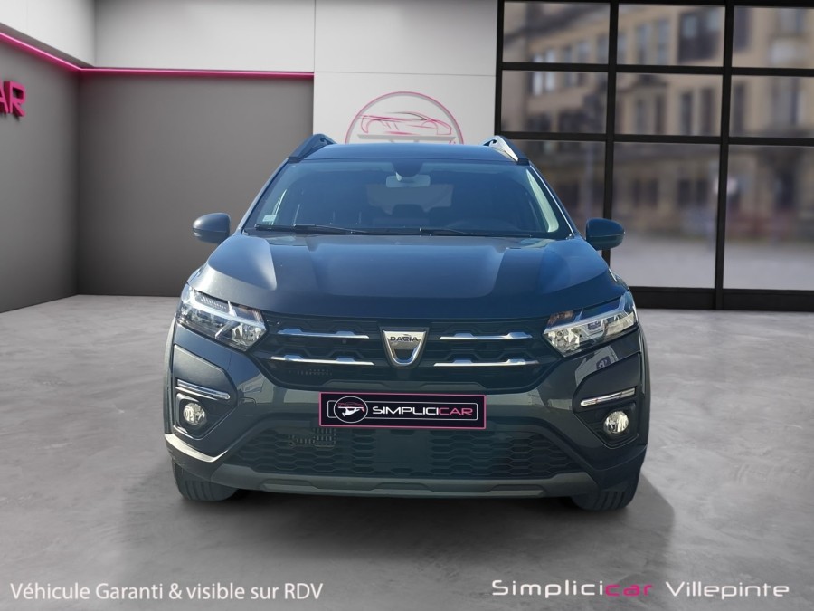 DACIA d'occasion JOGGER 1 ECO G 100 ESSENTIEL de 2022 Villepinte (93)﻿