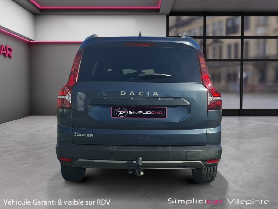 DACIA d'occasion JOGGER 1 ECO G 100 ESSENTIEL de 2022 Villepinte (93)﻿