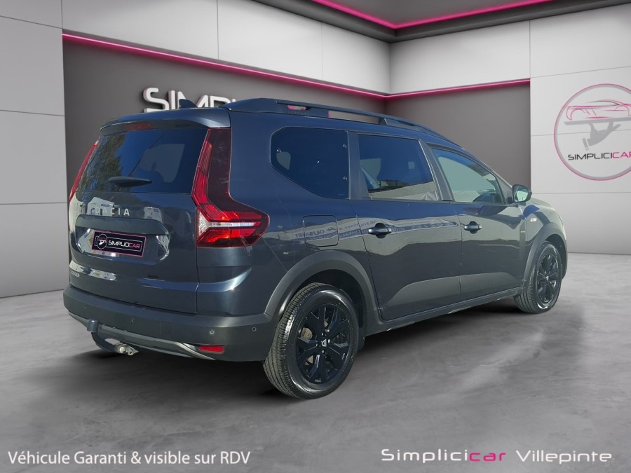 DACIA d'occasion JOGGER 1 ECO G 100 ESSENTIEL de 2022 Villepinte (93)﻿